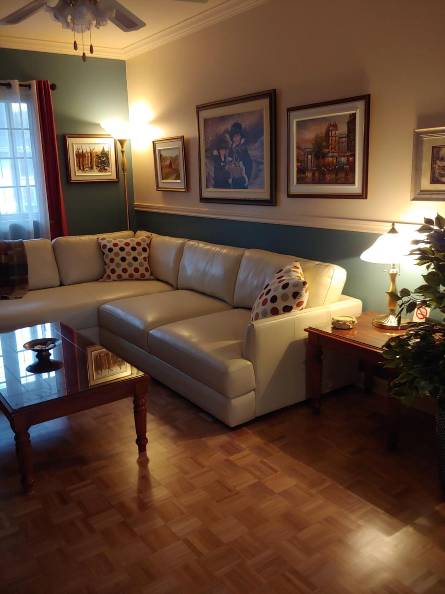 3 Bedrooms 3 Beds Near Metro -2 Parking Free Montréal Dış mekan fotoğraf
