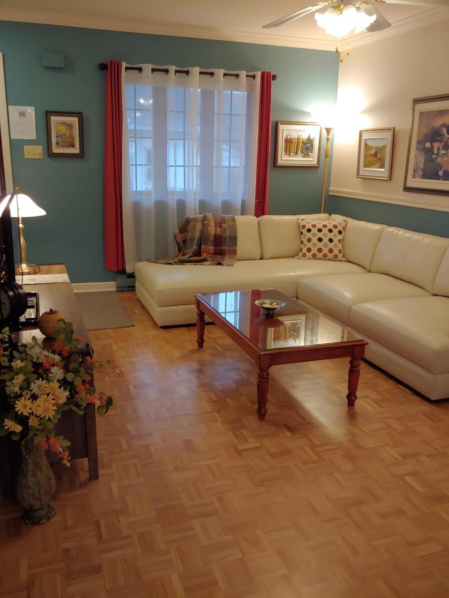 3 Bedrooms 3 Beds Near Metro -2 Parking Free Montréal Dış mekan fotoğraf