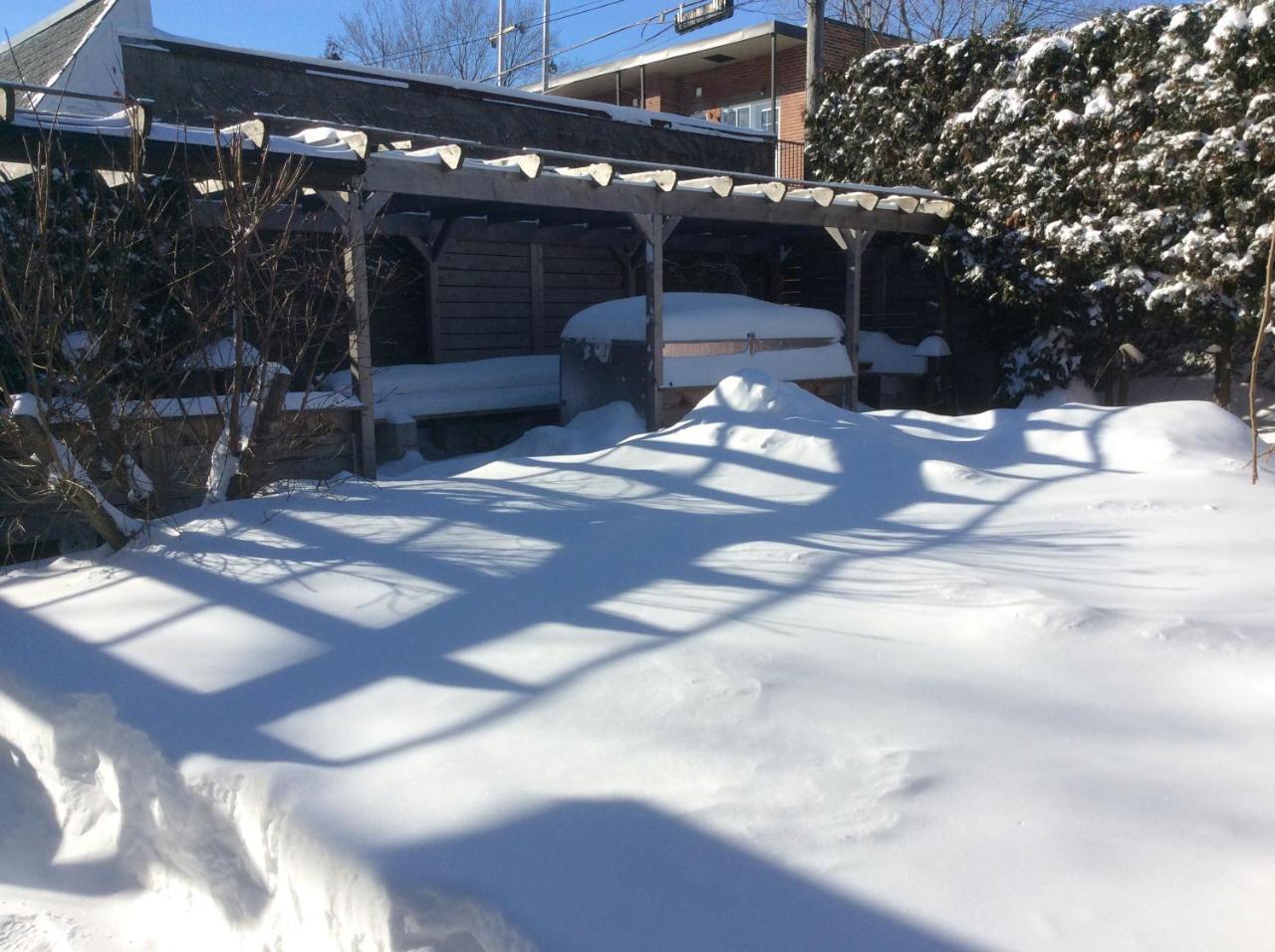 3 Bedrooms 3 Beds Near Metro -2 Parking Free Montréal Dış mekan fotoğraf